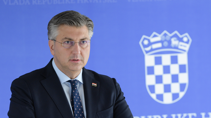 U lipnju ćemo završiti formalni proces prijema Hrvatske u Schengen, bit će to jedna od ostavština naše druge Vlade